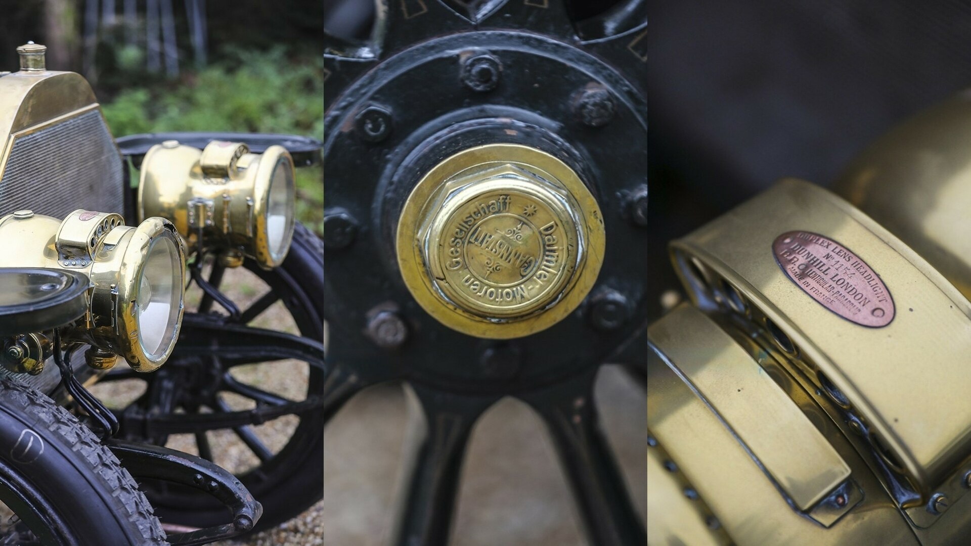 An Up Close An Personal Look At The 1903 Mercedes-Simplex 60 HP