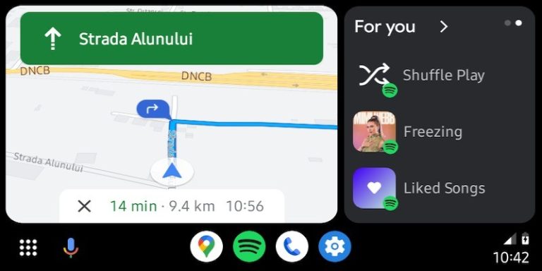 Android Auto 11.5 Beta Introduces Message Summaries & More Features