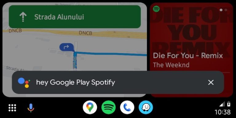 Android Auto Users Encounter New Error Frozen Screen Issue Emerges