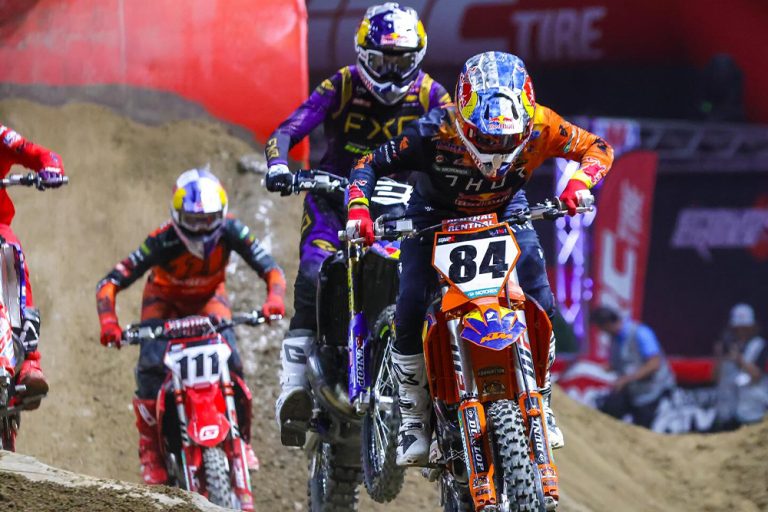 Announcing the 2024 EnduroCross Championship Schedule! DAX Street