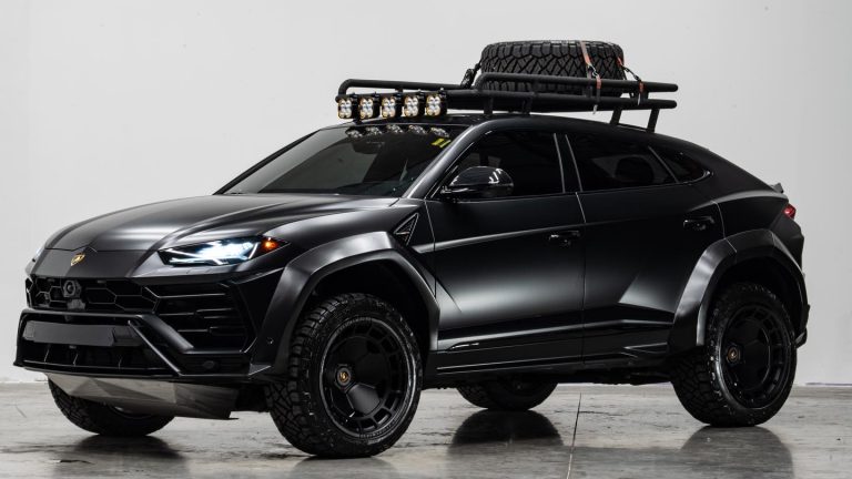 Apocalypse Manufacturing Crafting Extreme 6x6 Off-Road Vehicles
