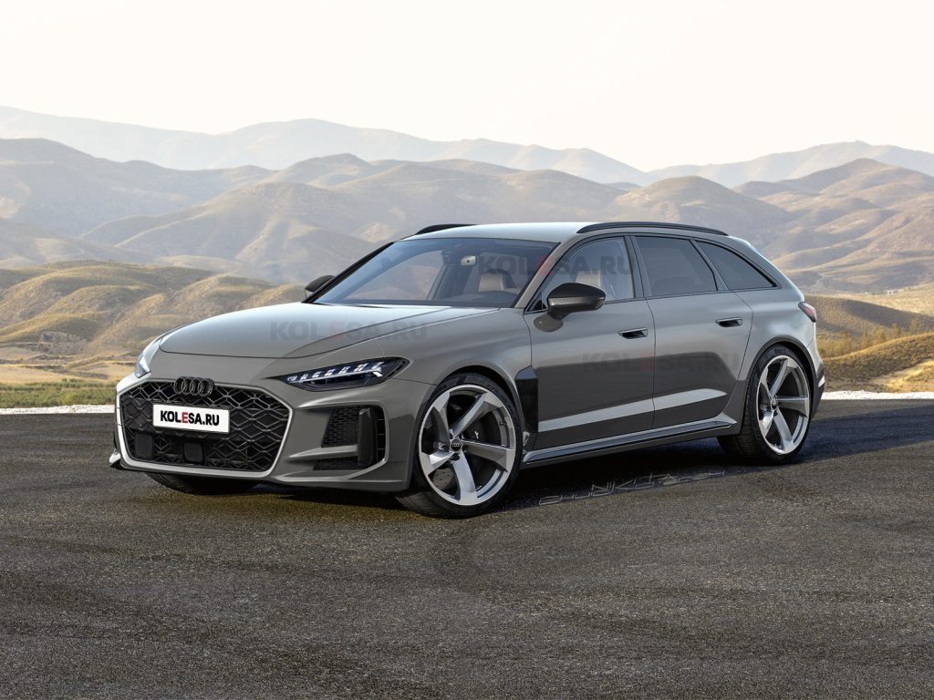 Audi RS 5 Avant: Redefining Premium Compact Sports Cars - DAX Street