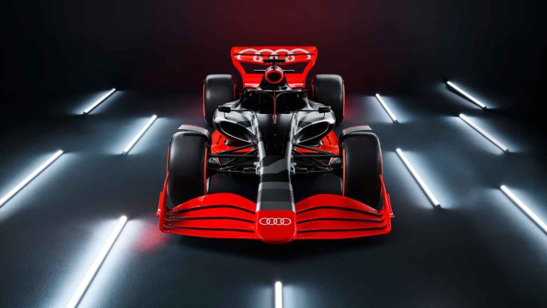Audi Takes Full Control Of Sauber F1 Team Ahead Of 2026 Entry