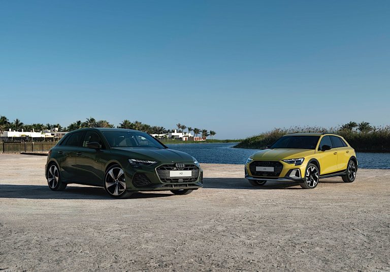 Audi's A3 Evolution Unveiling Upgraded Features for 2025 Models