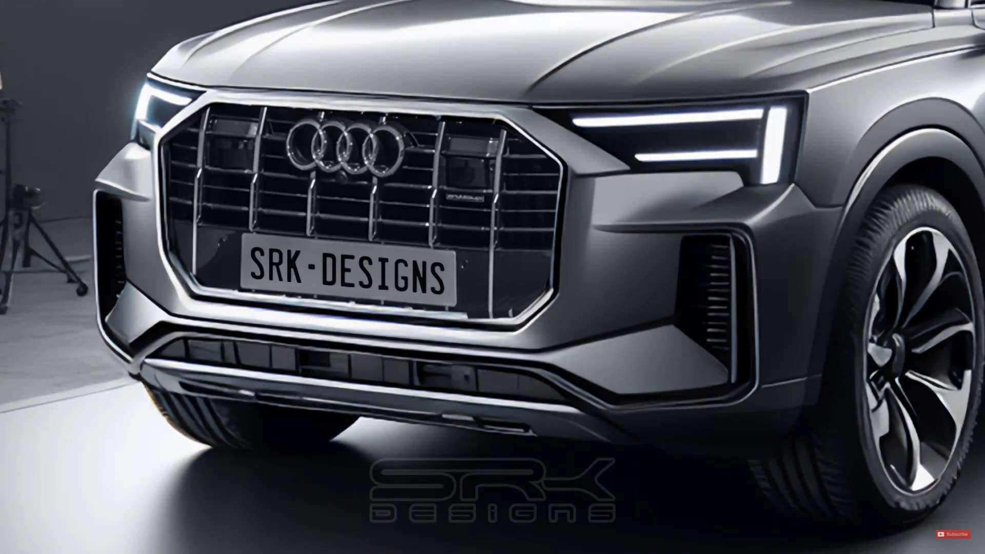 Audi's Renaissance Revamped Designs, New Challenges
