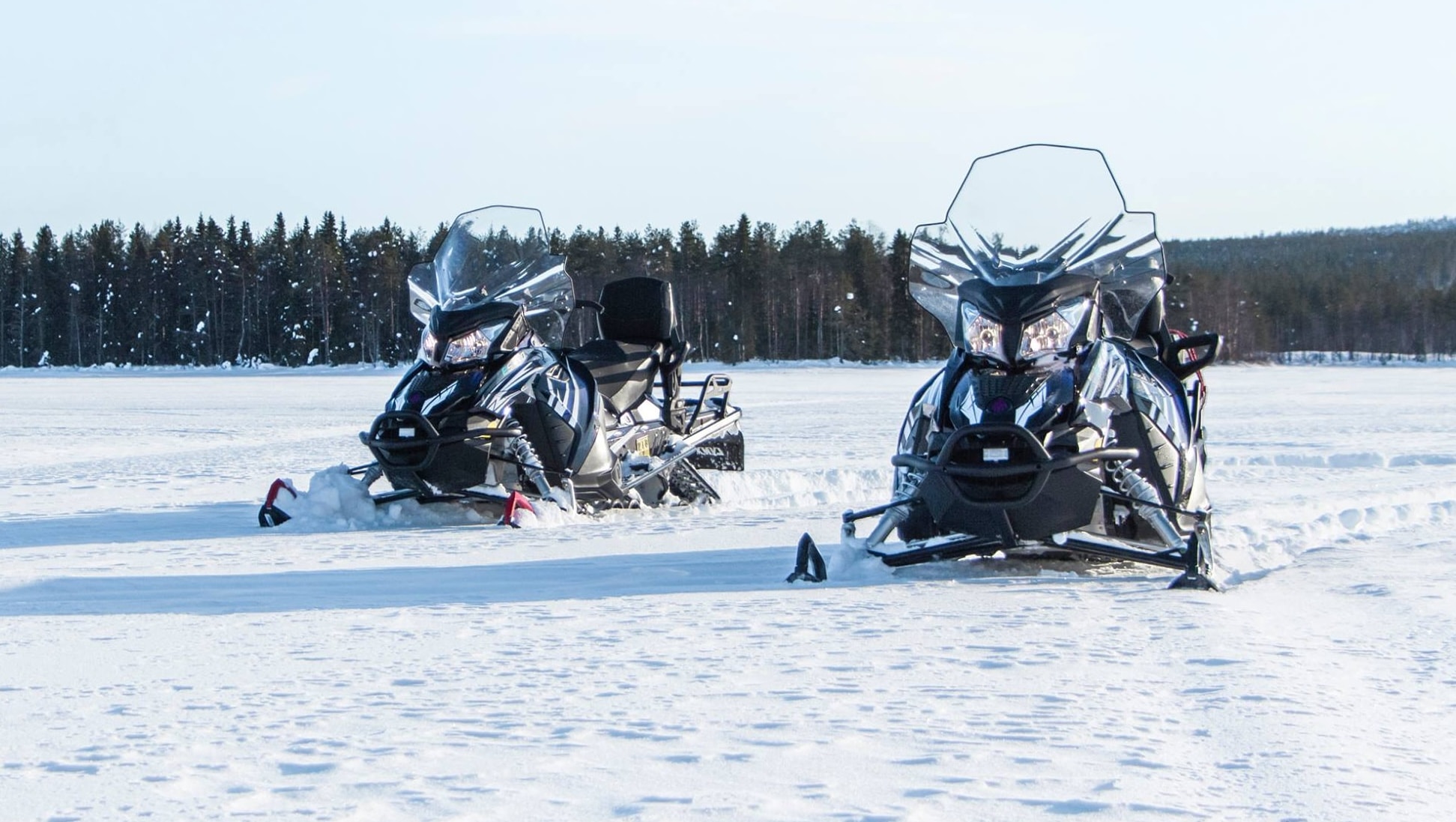 Aurora Powertrains' eSled Electric Snowmobile Innovation Unveiled 1