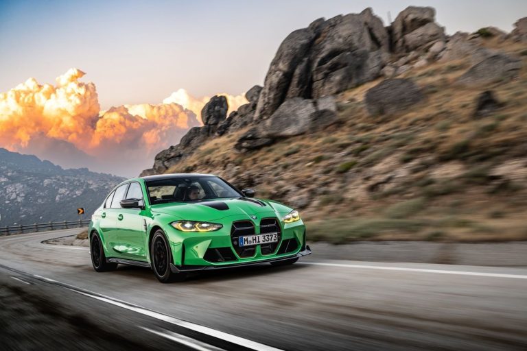BMW M3 Evolution Embracing Electric Future While Preserving Tradition