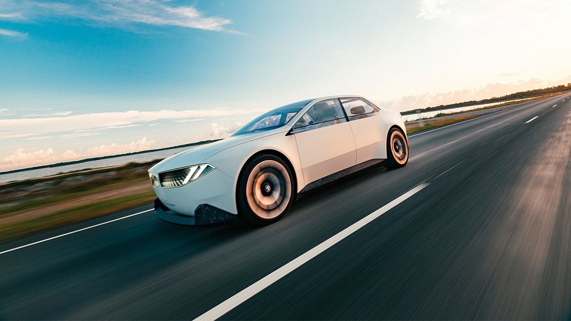 BMW Vision Neue Klasse X Concept A Glimpse Into the Future Of Electric SUVs
