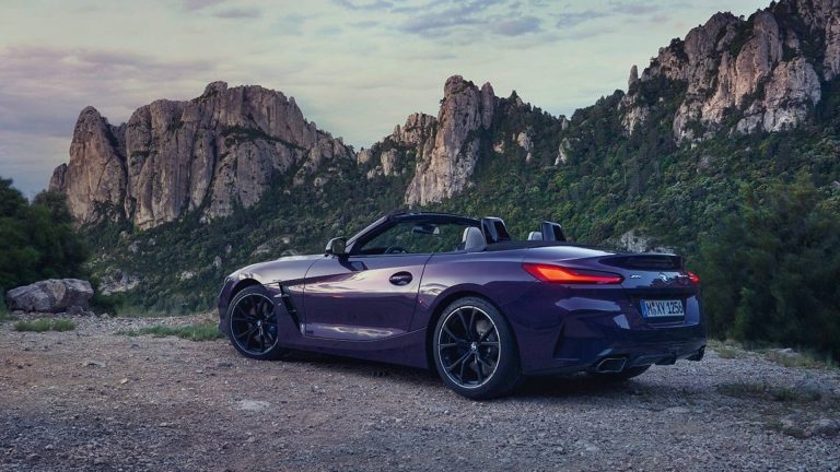 BMW Z4 To Bow Out After The Current Generation, Reports Say