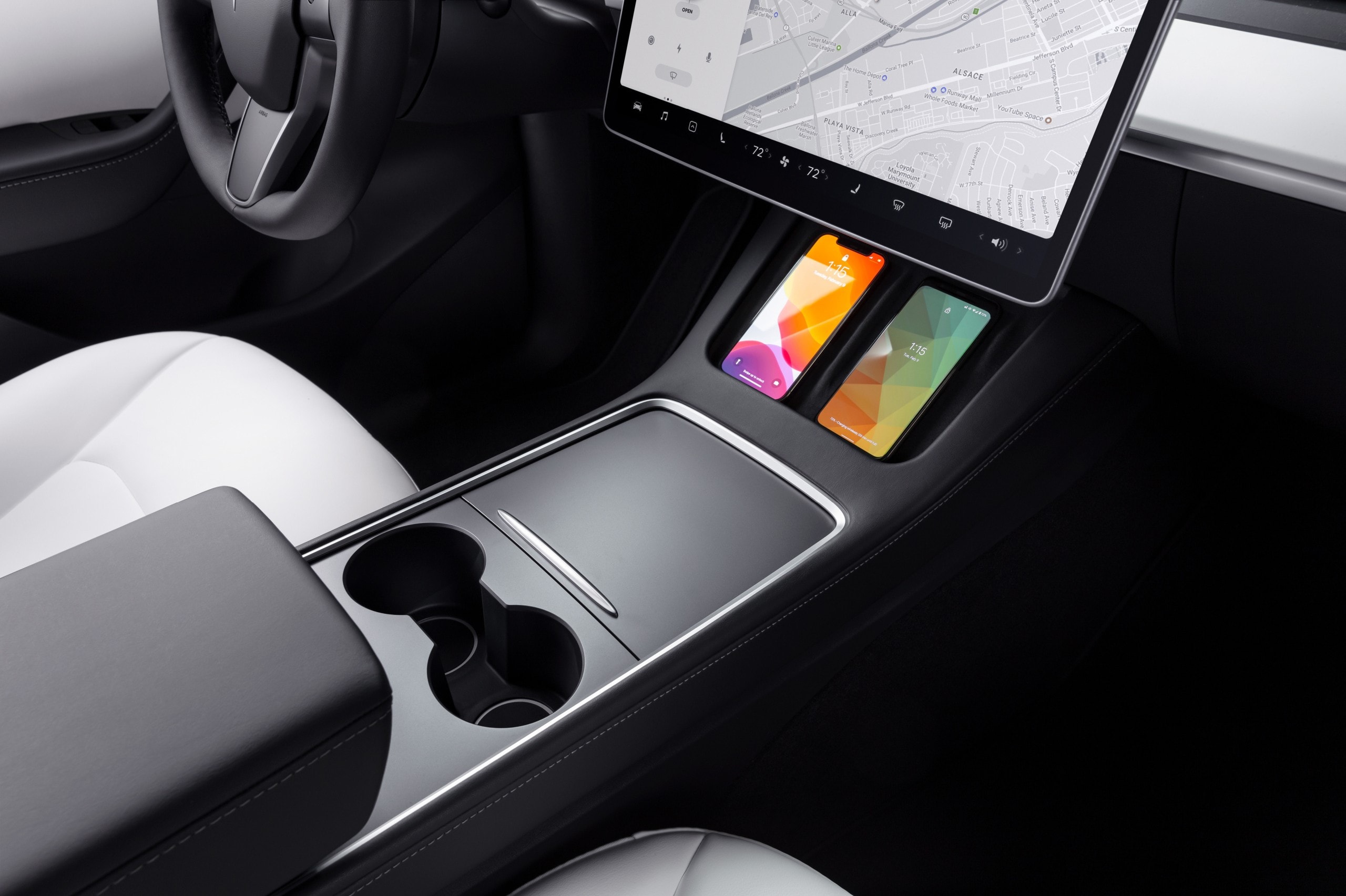 BMW's Electric Vision Neue Klasse X Concept vs. Tesla Model Y