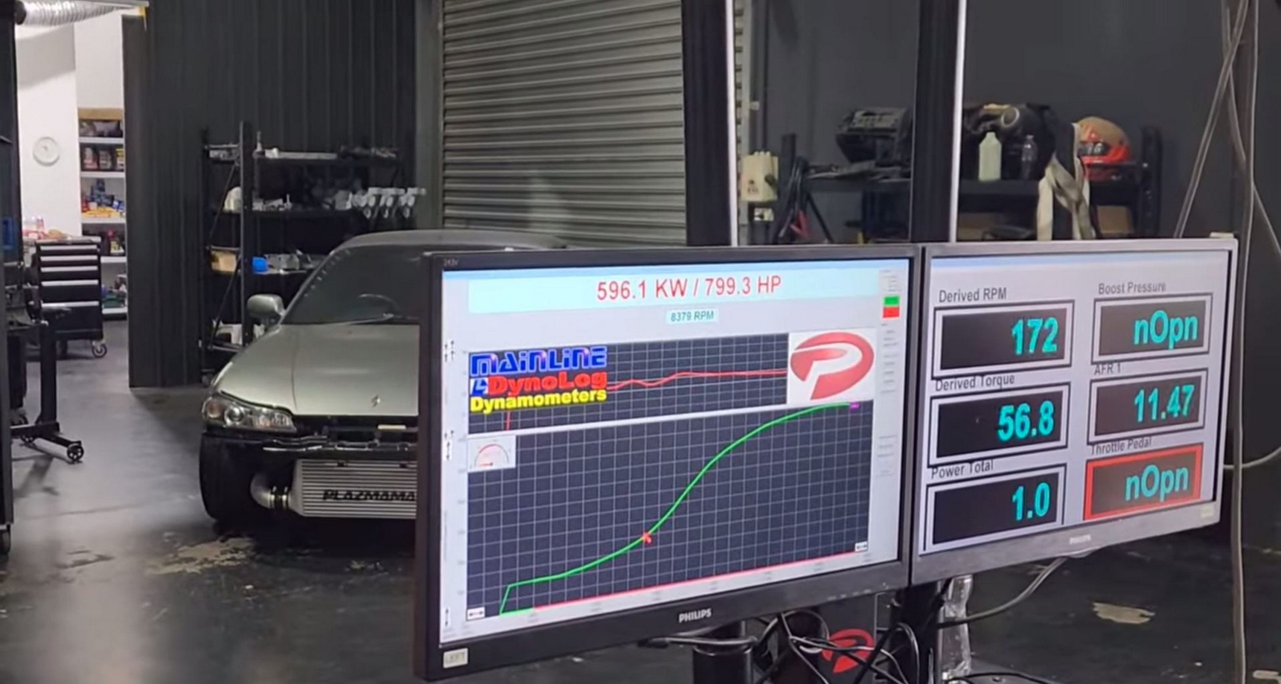 BYP Racing's 799HP Honda CR-V Unleashing Unexpected Power