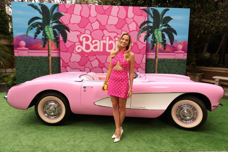 Barbie Influence Endures Iconic License Plate & Cultural Phenomenon