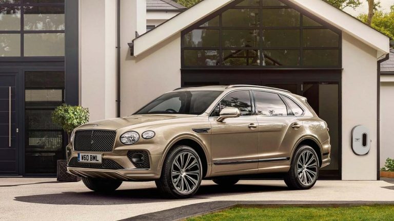 Bentley's Electric Vehicle Launch Delayed To Late 2026, CEO Reveals Amid Market Shifts