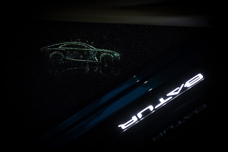 Bentley's Future Luxury Vision EXP 100 GT to Batur Evolution 1