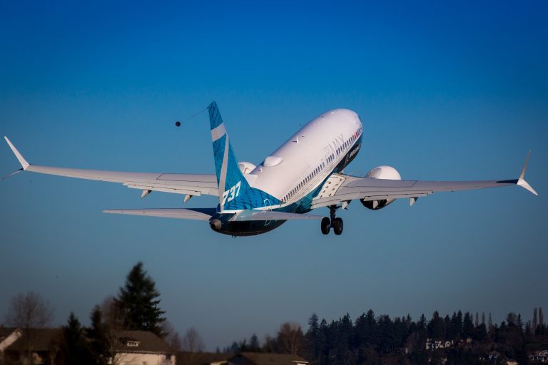 Boeing CEO Steps Down Addressing Aerospace Challenges