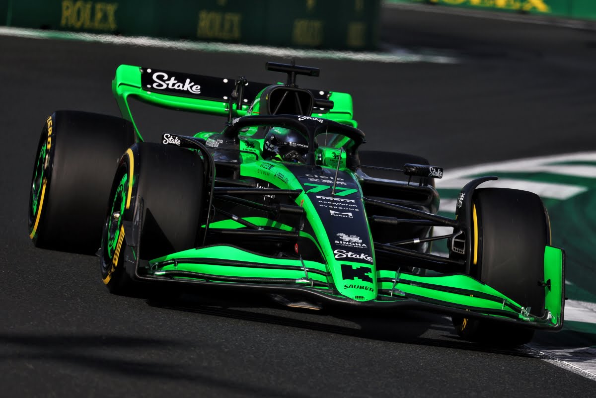 Bottas Says Sauber F1 Team Needed Wake-Up Call in Jeddah
