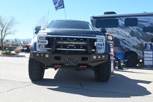 Buckstop Truckware: Transforming Dually Trucks for Off-Road Dominance