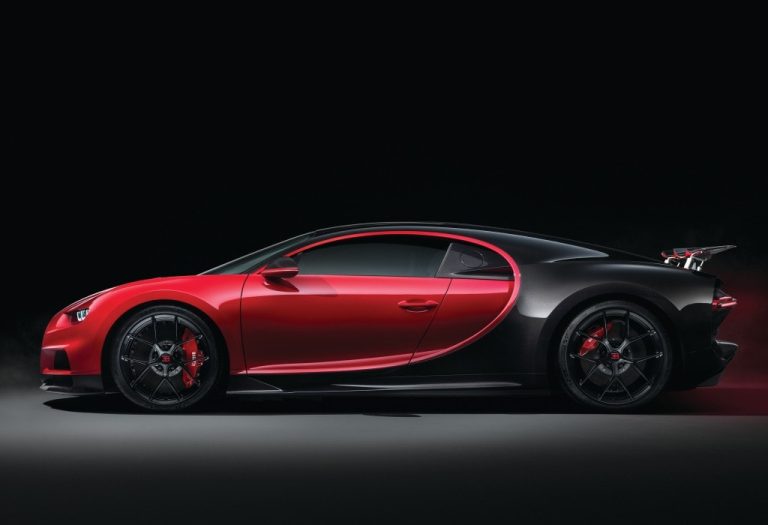 Bugatti's V16 Hybrid: Redefining Hypercar Power Dynamics