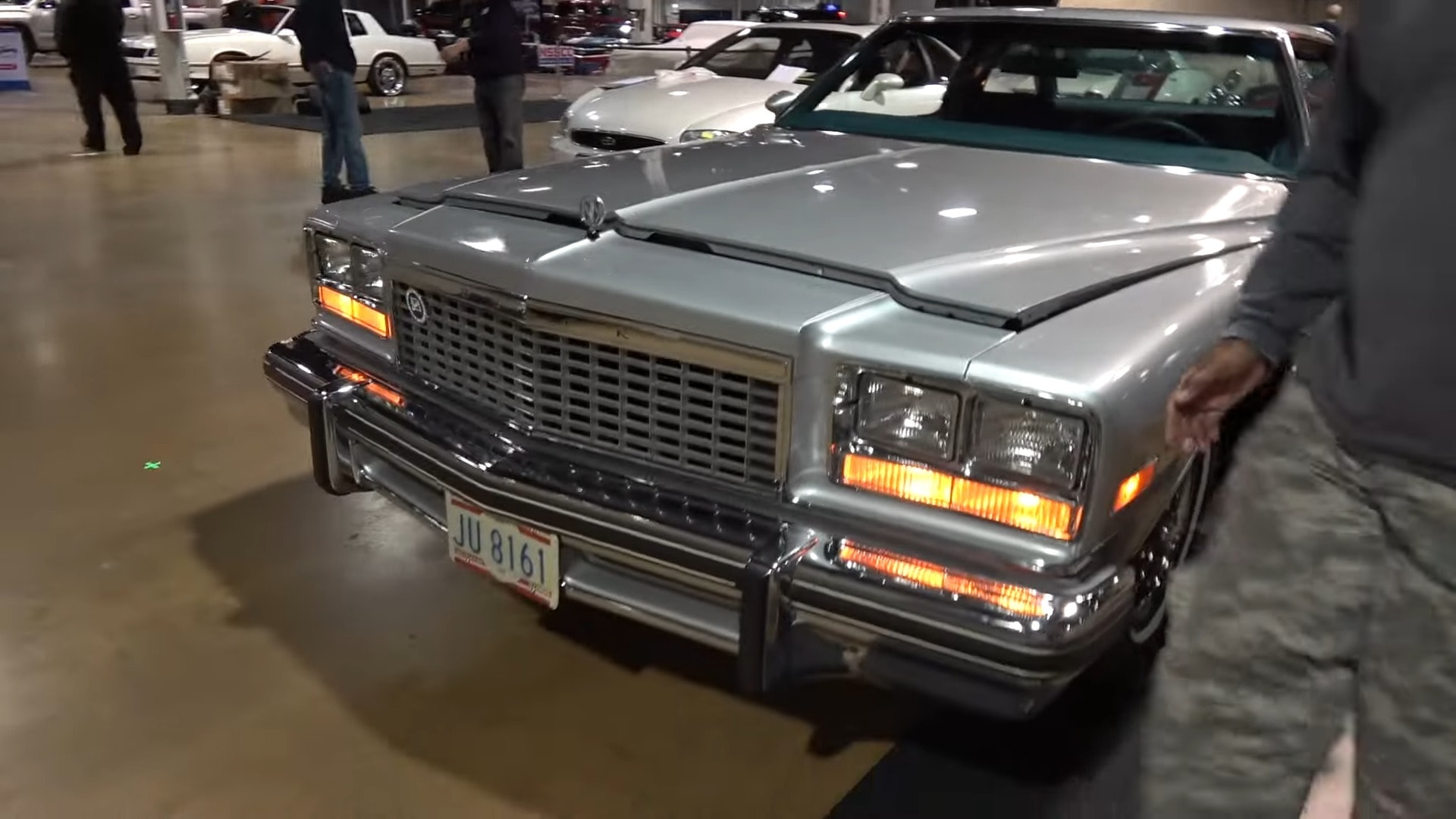 Buick Legacy Iconic 455 V8 Engine and Classic LeSabre DAX Street