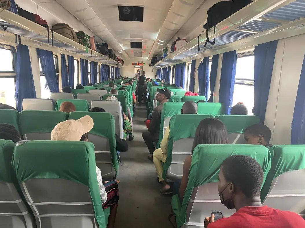 CCECC Marks a Milestone: Lagos–Ibadan Railway Hits 1000 Days of Safe Operations