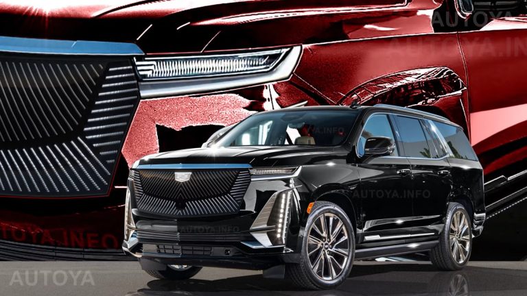 Cadillac's 2024 Evolution Ultium BEV3 Lineup & Escalade Refresh