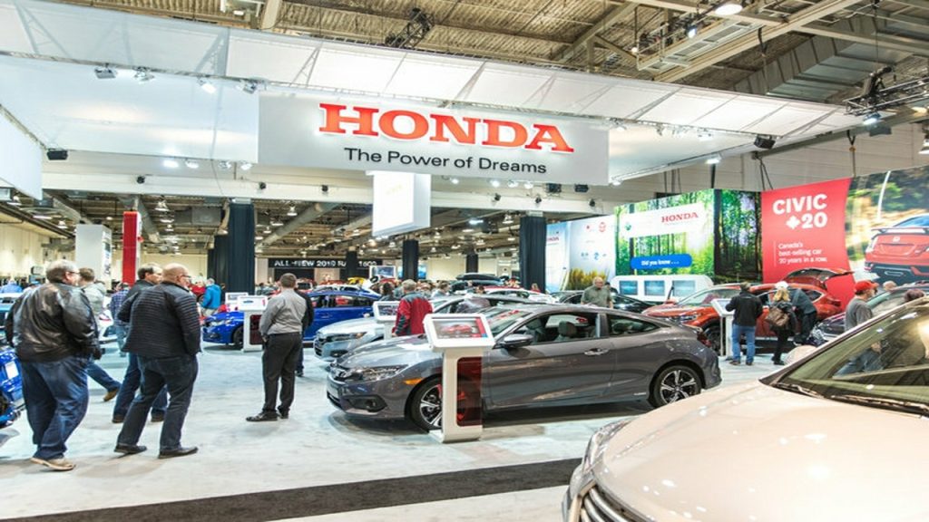 Calgary International Auto And Truck Show Returns After ThreeYear