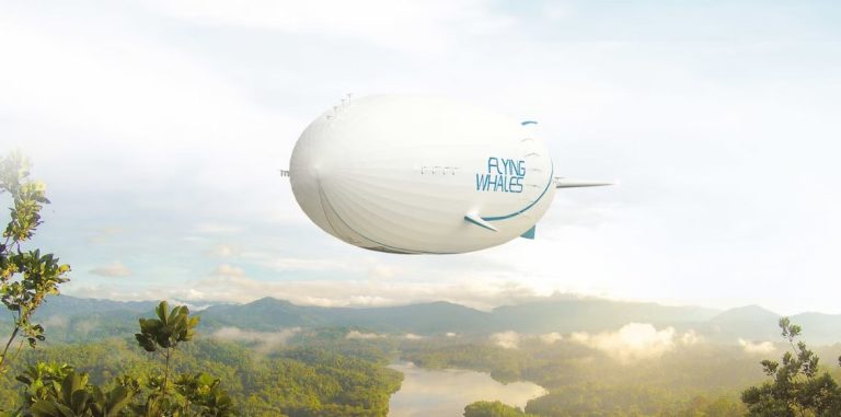 CargoLifter CL160 Visionary Airship Concept and Its Legacy