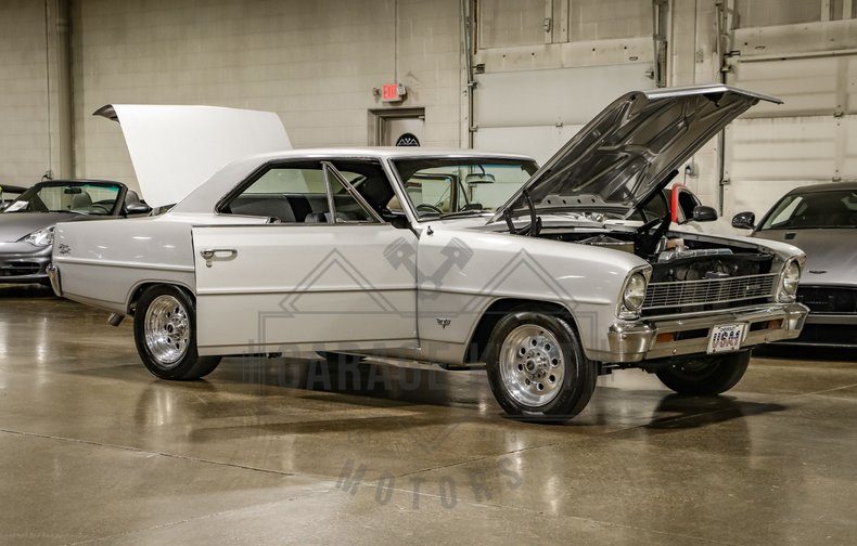 Chevrolet Revival Vintage Classics and the Iconic Nova