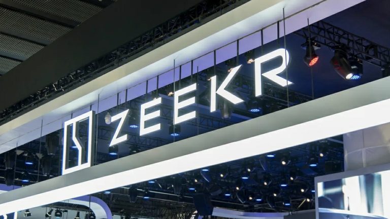 Chinese Luxury EV Brand Zeekr Prepares For Australian Debut