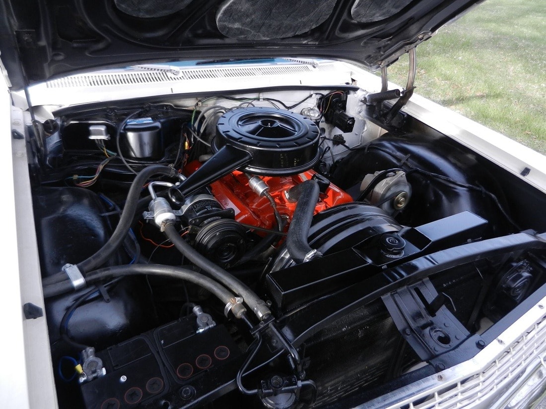 Classic Gem 1963 Chevrolet Impala SS Pristine Auction Find