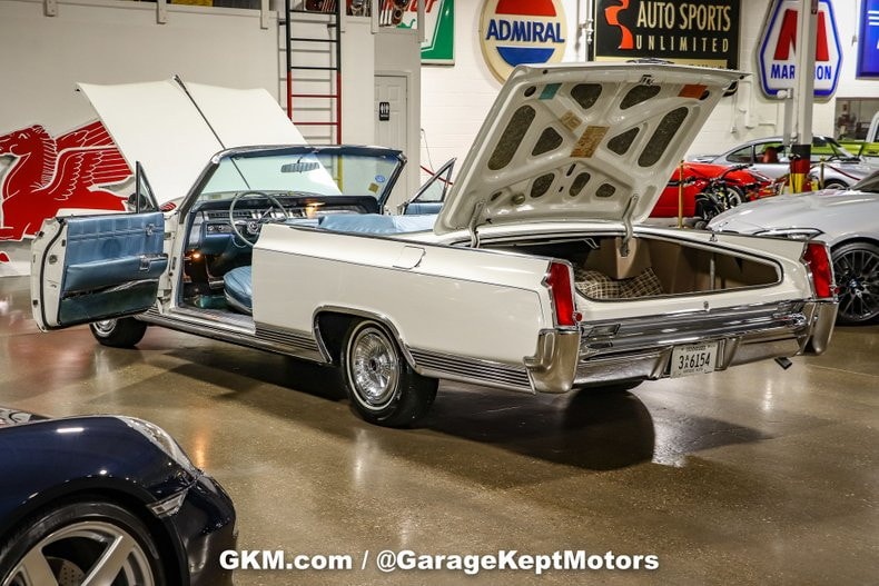 Classic Oldsmobile 98 Convertible Timeless Restoration