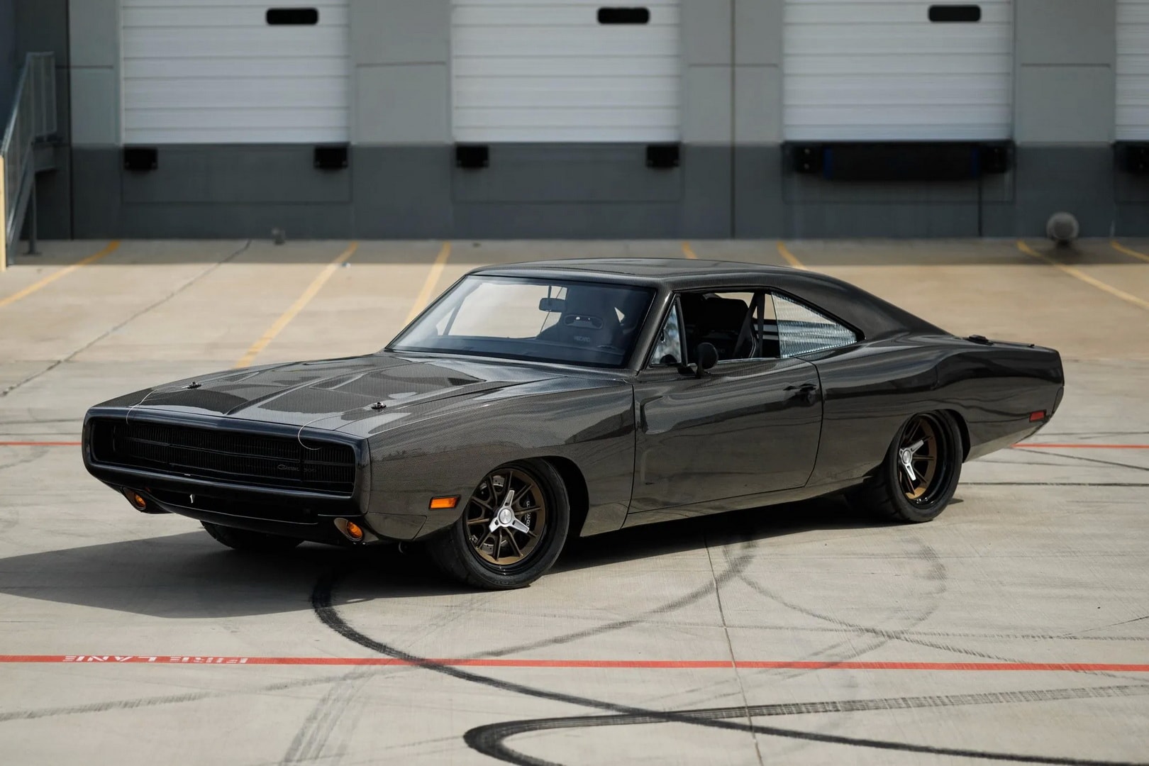 Custom 1970 Dodge Charger 500 A Spectacular Vintage Revival