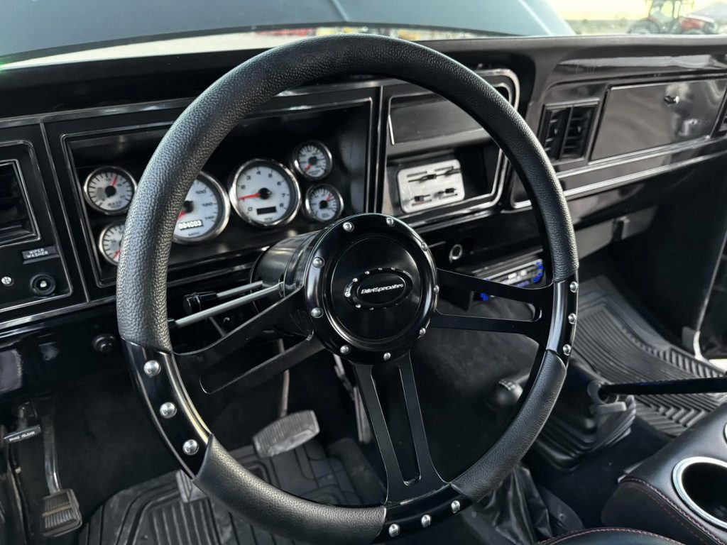 Customized 1975 Ford F-250: Performance Redefined - DAX Street