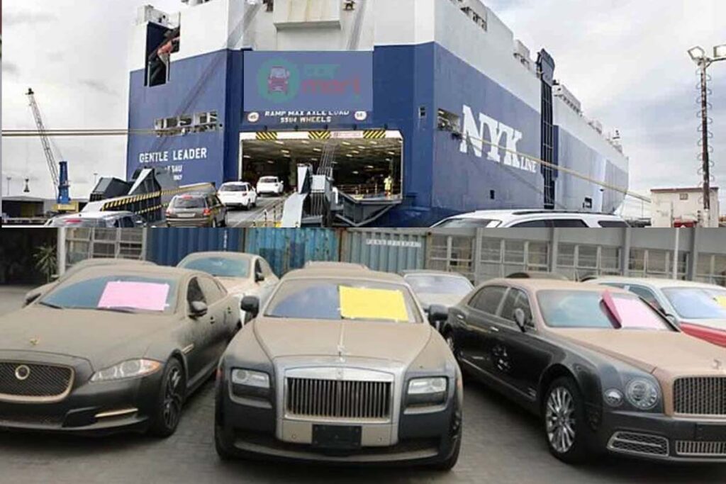 Customs Grants 90-Day Period for Import Duty Payment On Improperly Imported Vehicles