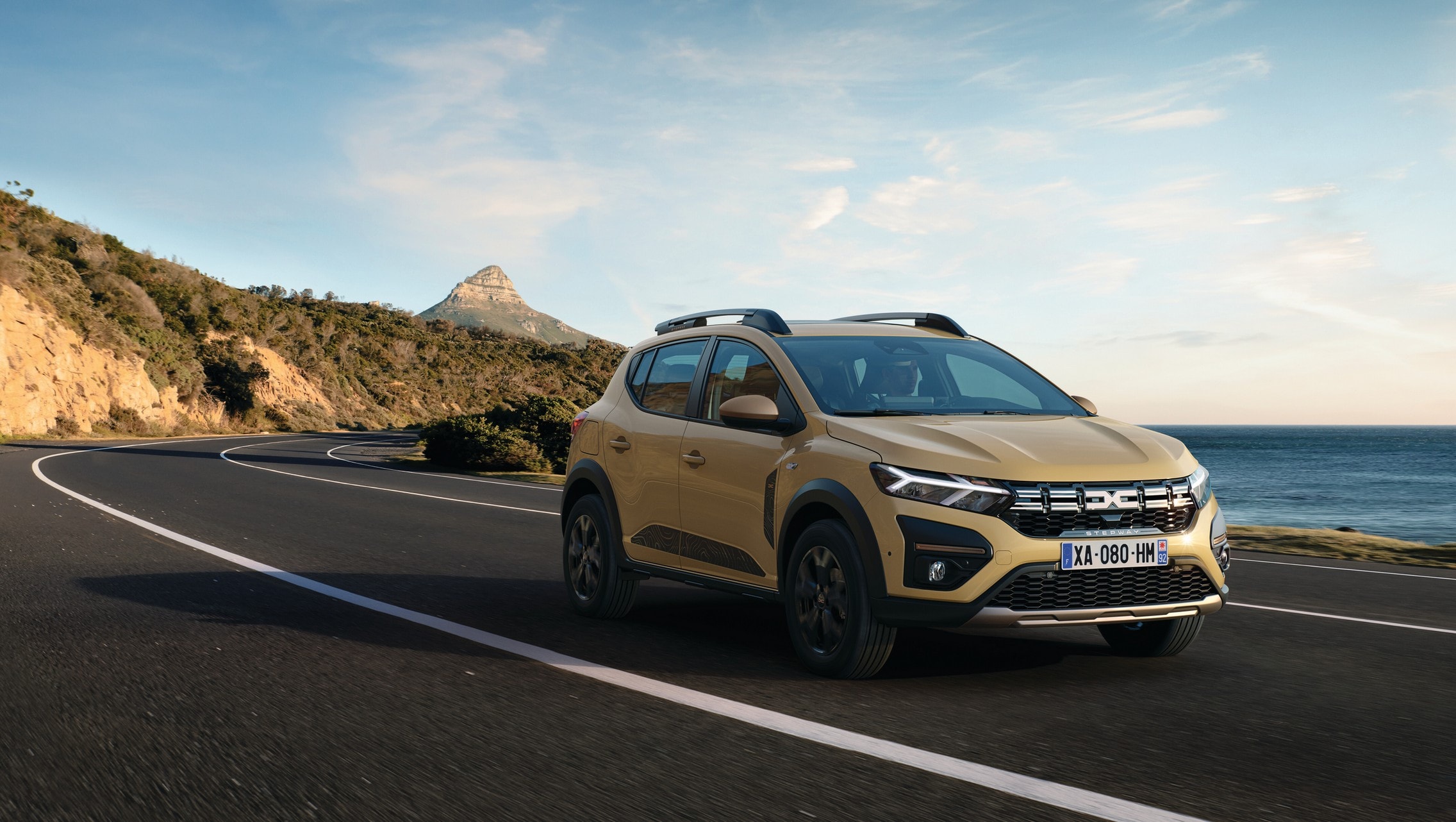 Dacia Sandero 2024 New Trims, Engine, and Transmission Dacia Sandero 2024 New Trims, Engine, and Transmission