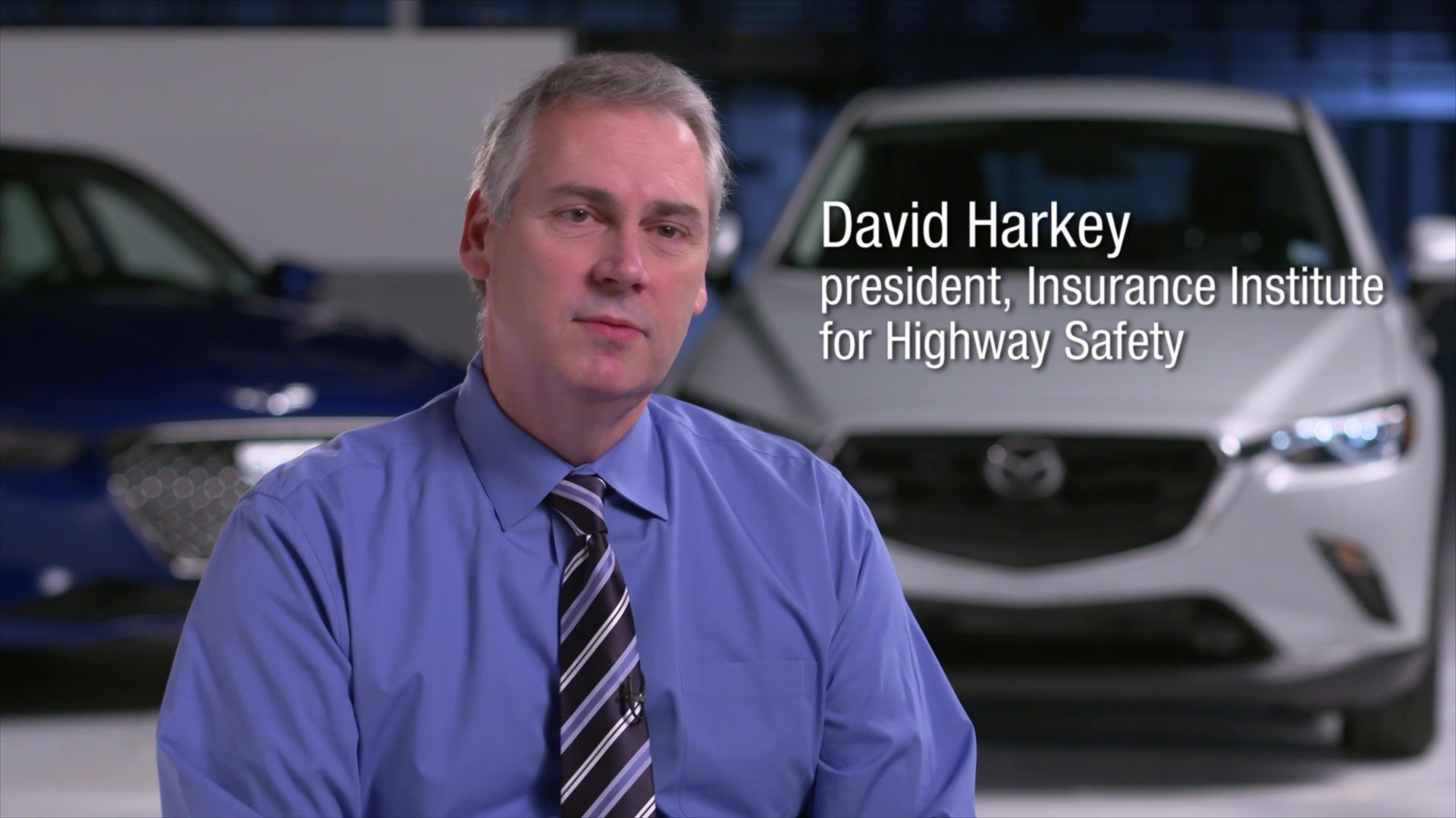 David Harkey - The President Of The Insurance Institute For Highway Safety