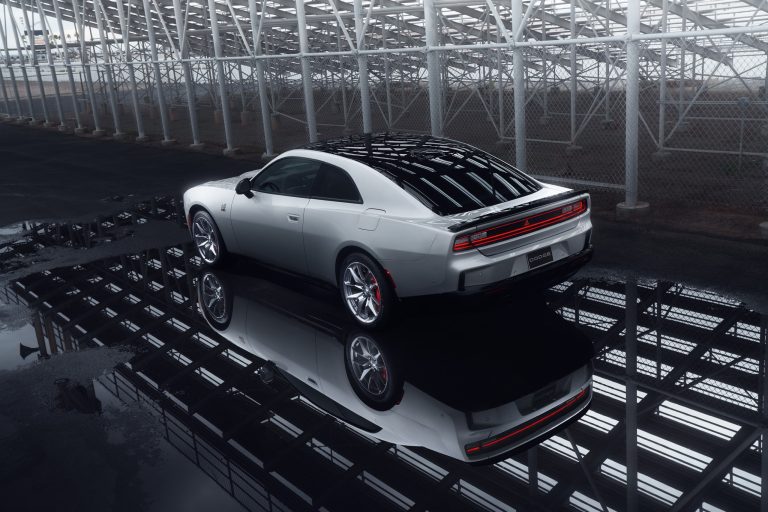Debating Dodge's Electric Charger Muscle Car Evolution 1