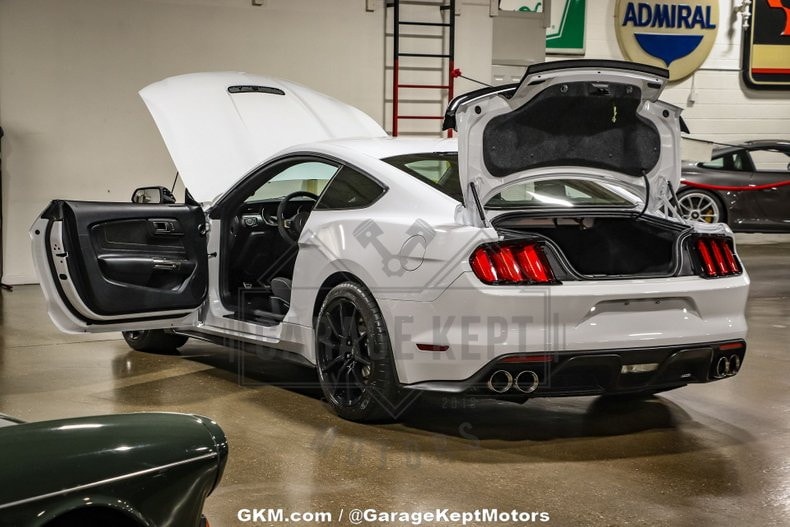 Discover Rare Finds Ford Mustang GT350 & Chevy Impala Evolution
