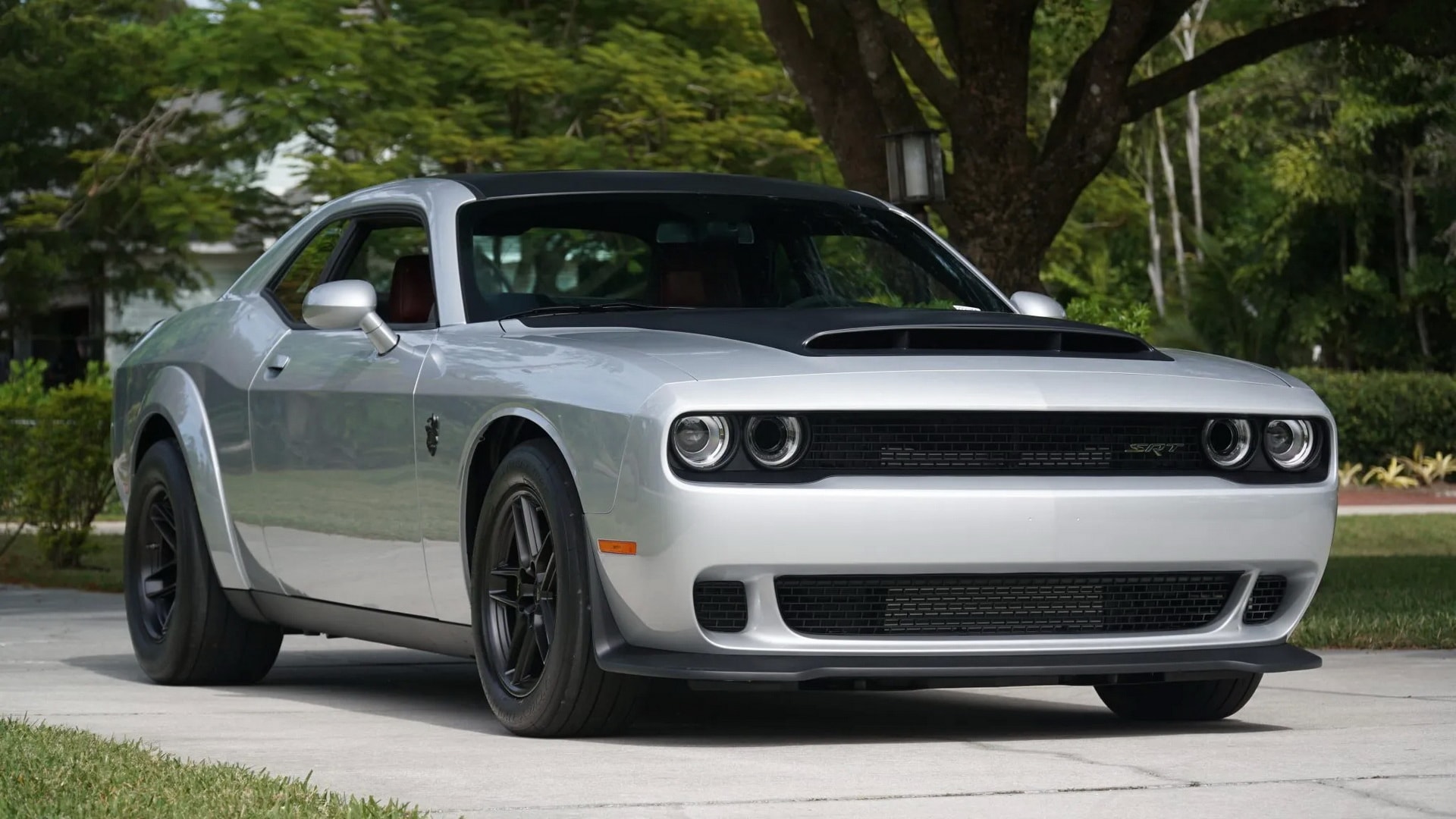 Dodge Challenger SRT Demon 170 Auction Drama Market Realities revealed Dodge Challenger SRT Demon 170 Auction Drama Market Realities revealed