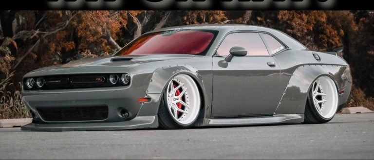 Dodge Charger Revival: Muscle Car Rivalries and Customizations Heat Up