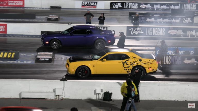 Dodge Hellcat Legacy Power and Performance Redefined