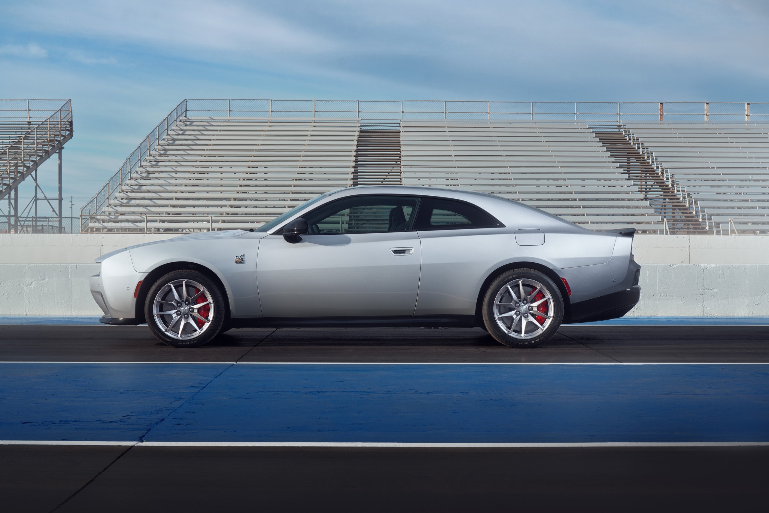 Dodge Unveils 2024 Charger Daytona ICE &amp; EV Muscle for All