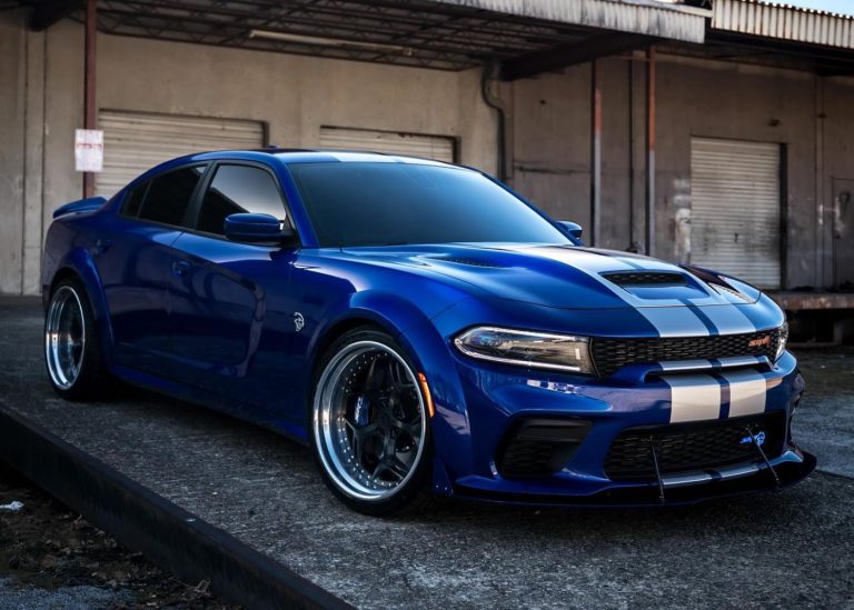 Dodge's Electric Muscle Car Unveiled Charger Daytona RT & Scat Pack
