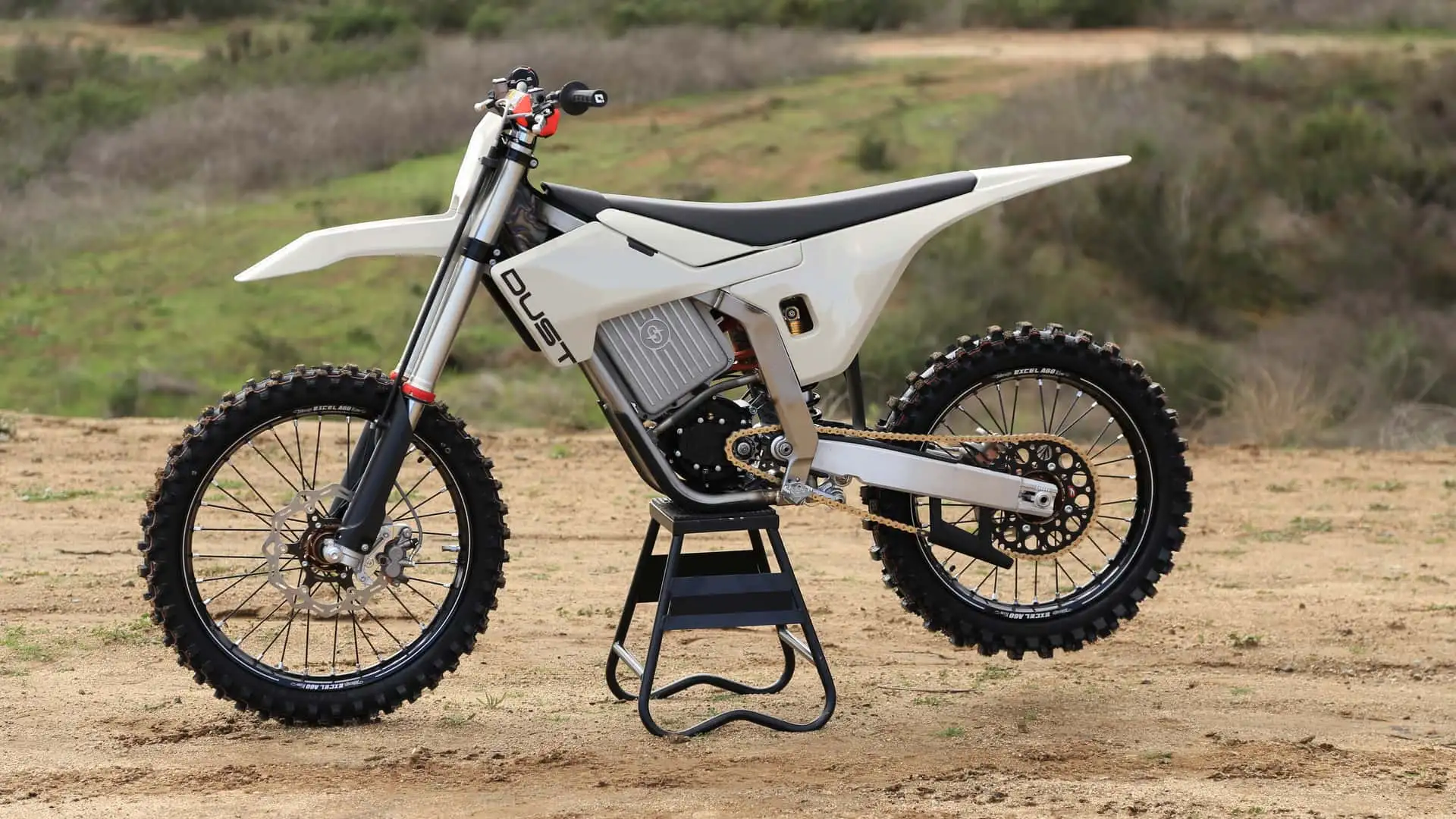 Dust Electric Motorcycle Now Accepting Reservations