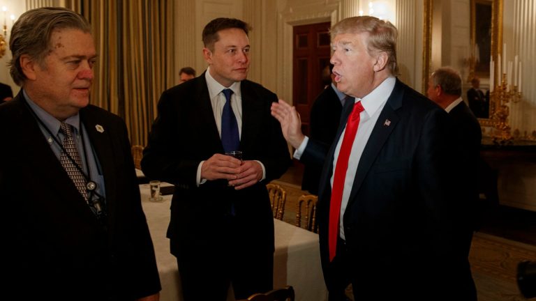 Trump And Musk Clash On EVs: Divided Views On Electric Vehicle Future
