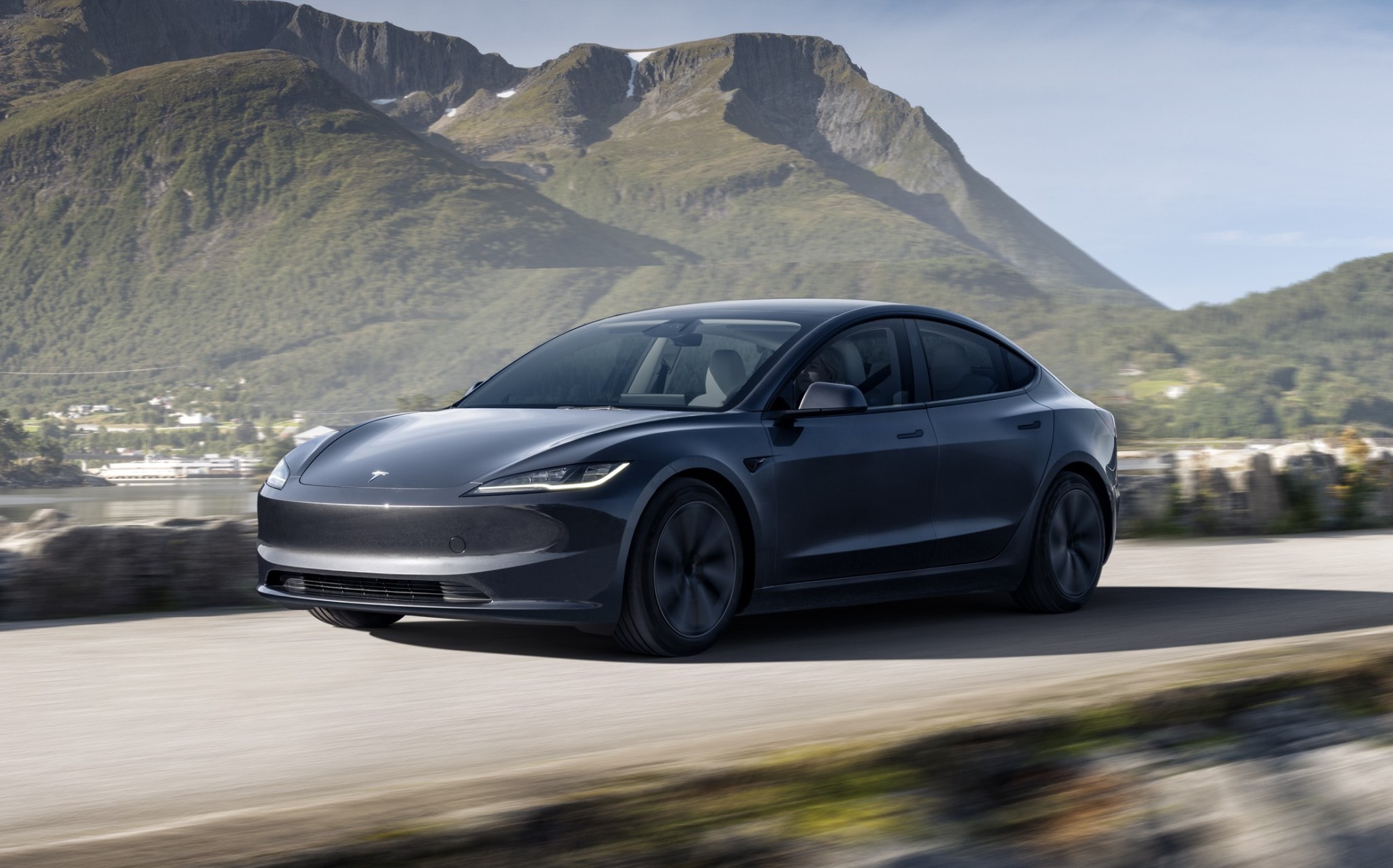 Euro NCAP Critiques Tesla's Touch Controls Safety Concerns Arise
