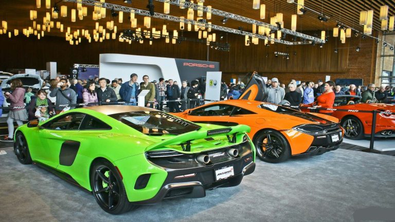 Exclusive Vancouver Auto Show Contest Your Chance To Win