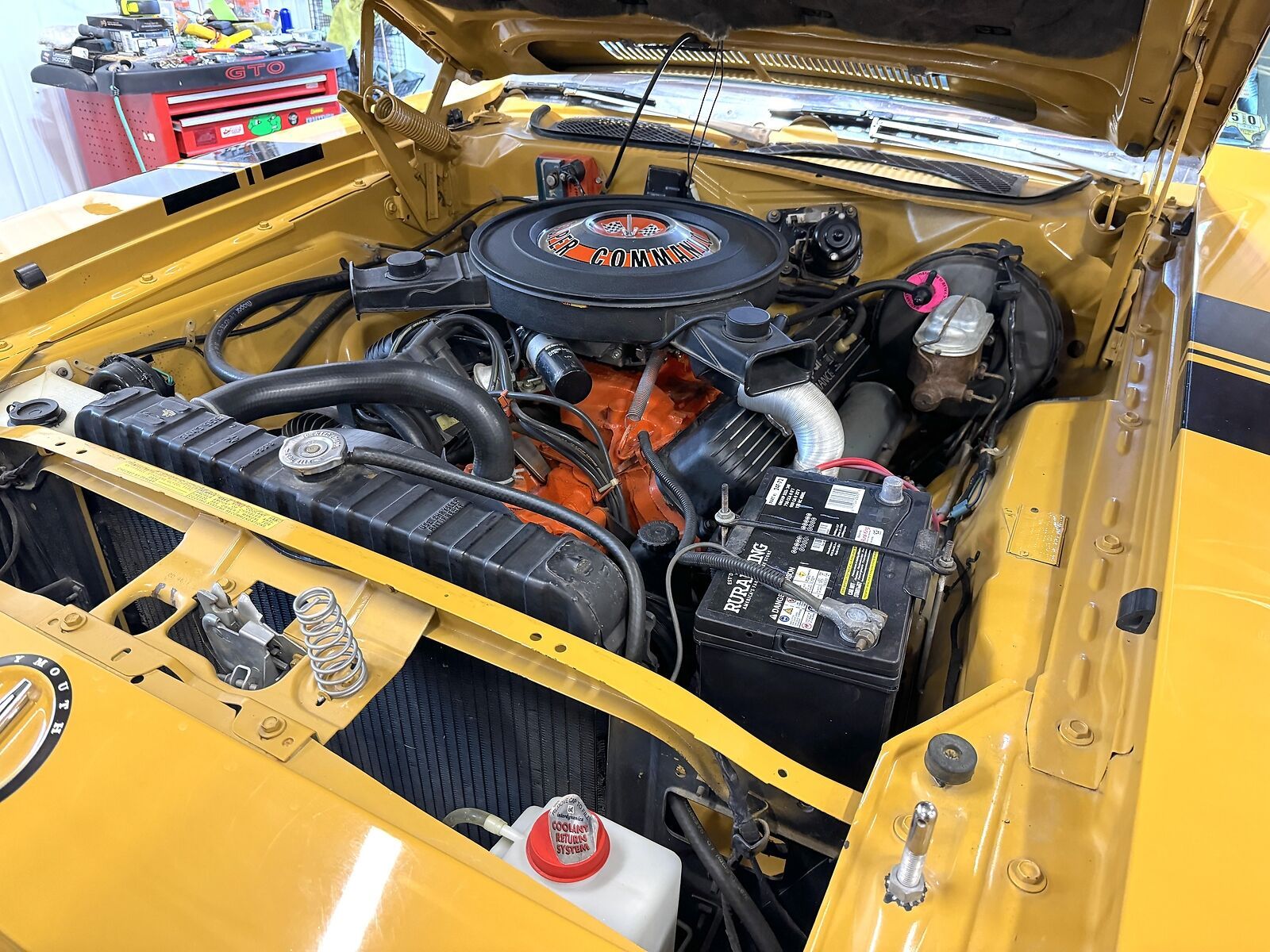 Exploring the Legacy of the 1971 Plymouth GTX A Rare Performance Icon
