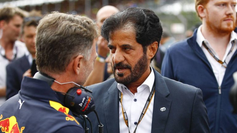 FIA President Allegedly Tried to Halt Las Vegas F1 Race Through Altered Track Inspection