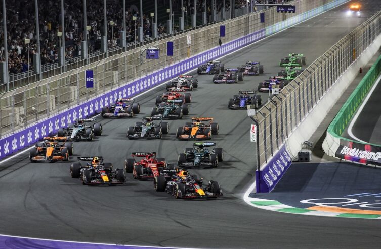 F1 Team Rankings After Saudi Arabian Grand Prix 2024 A Comprehensive
